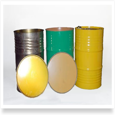 Lacquer Lined Drums and Barrels